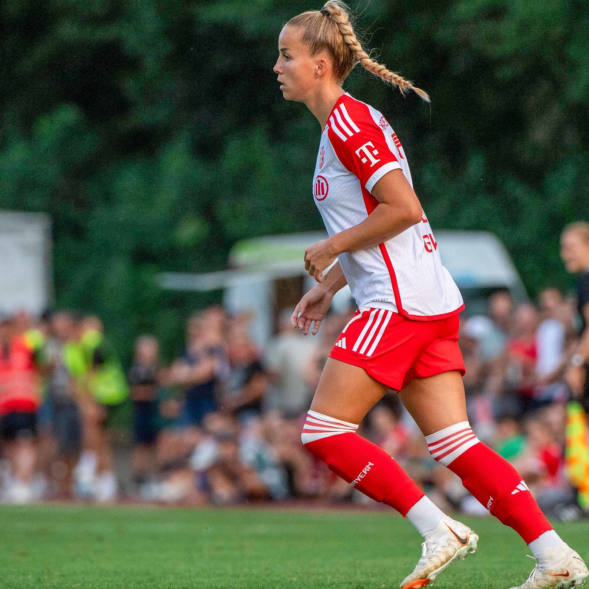 Match report TSG Hoffenheim vs. FC Bayern Women